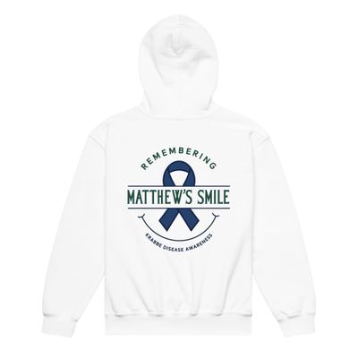 MS Line - Youth heavy blend hoodie