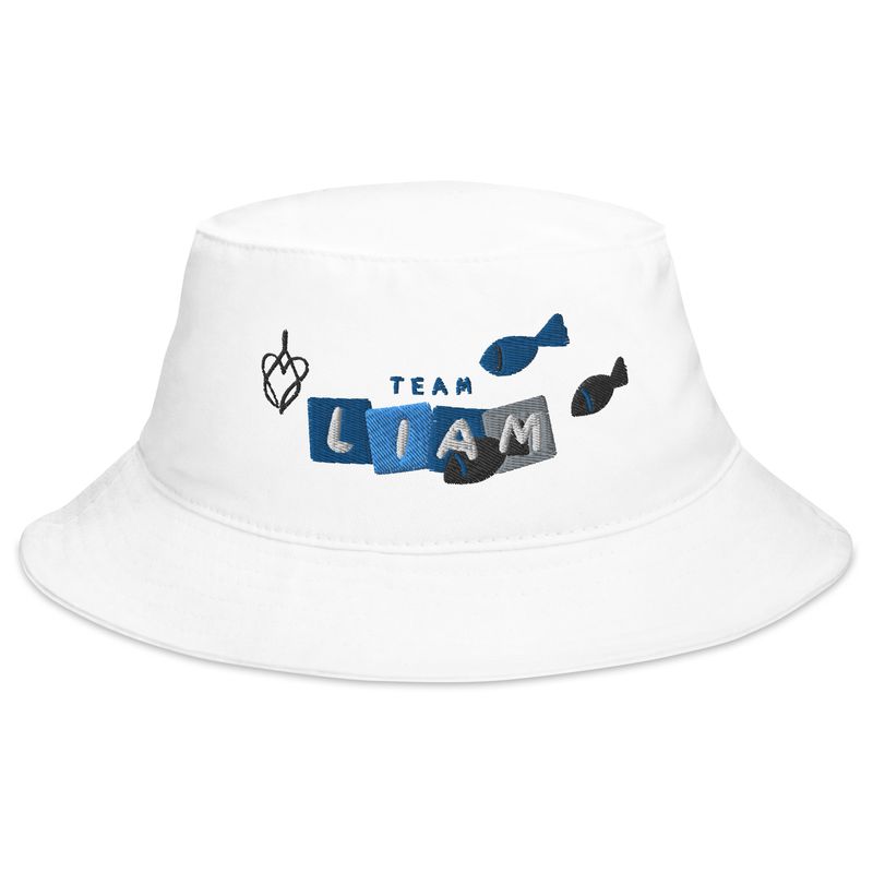 Team Liam Line - Bucket Hat