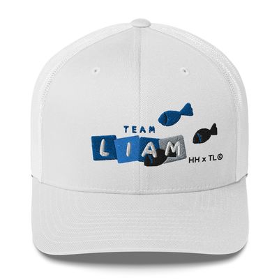 Team Liam Line - Trucker Cap