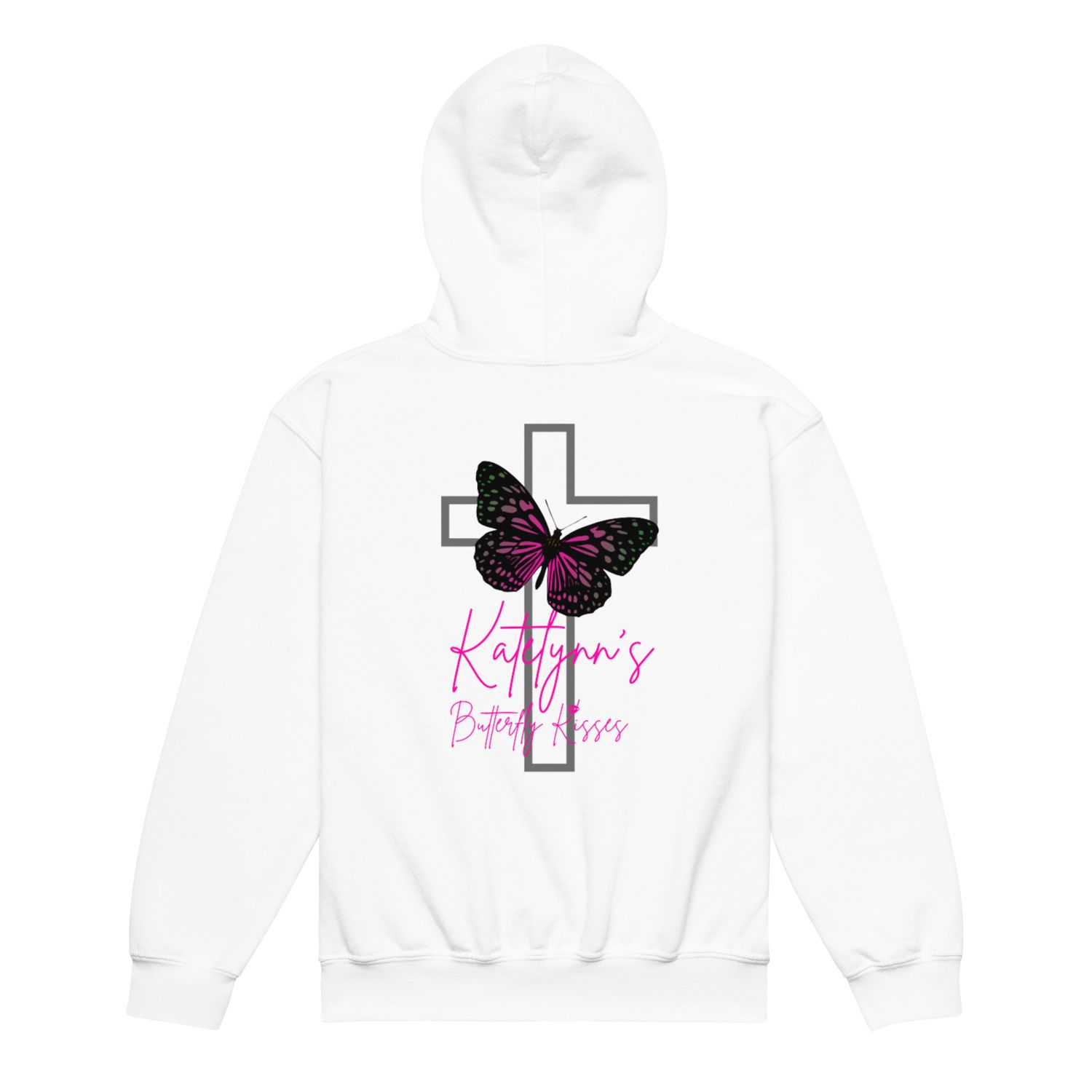 KBK Line - Youth heavy blend hoodie
