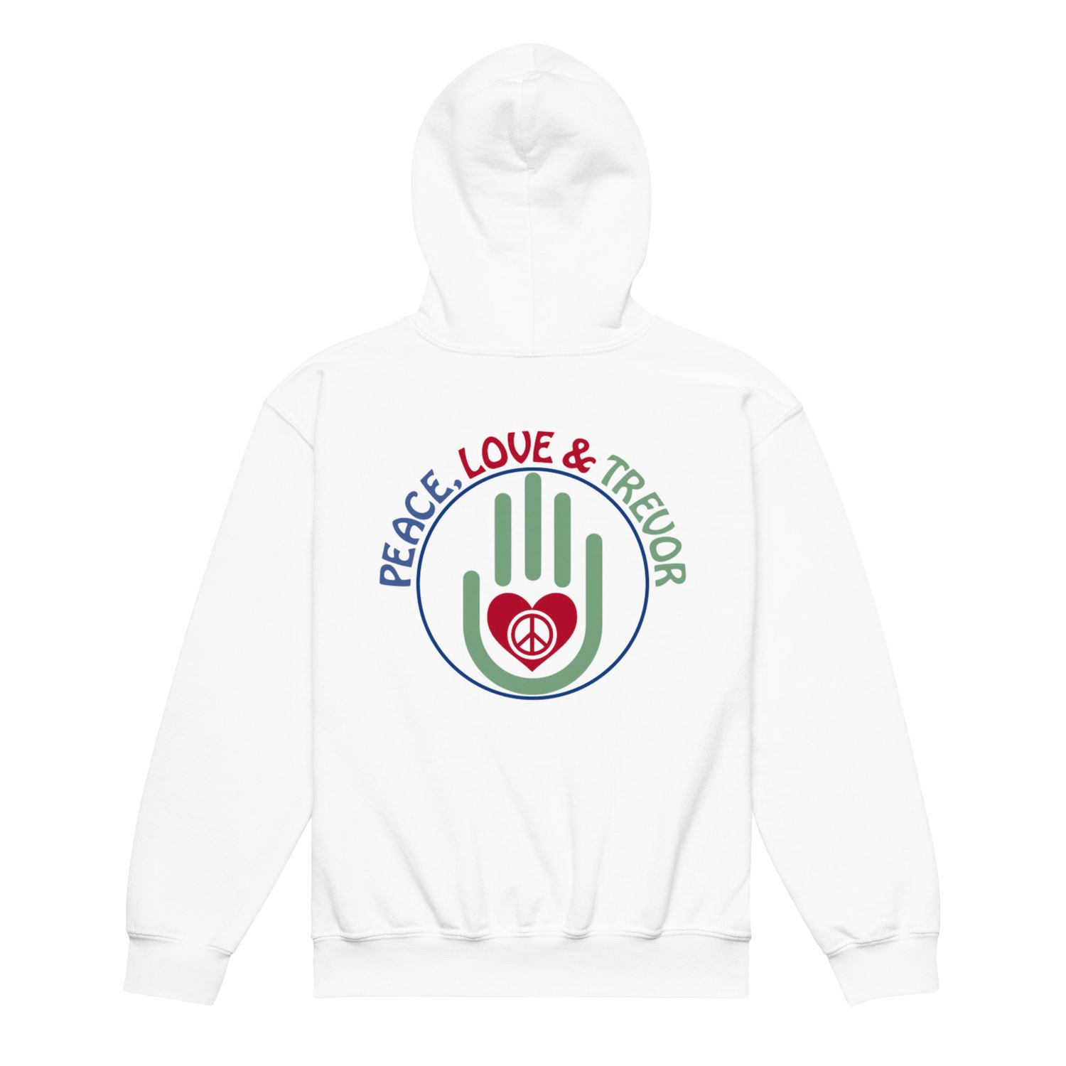 PLT Line - Youth heavy blend hoodie