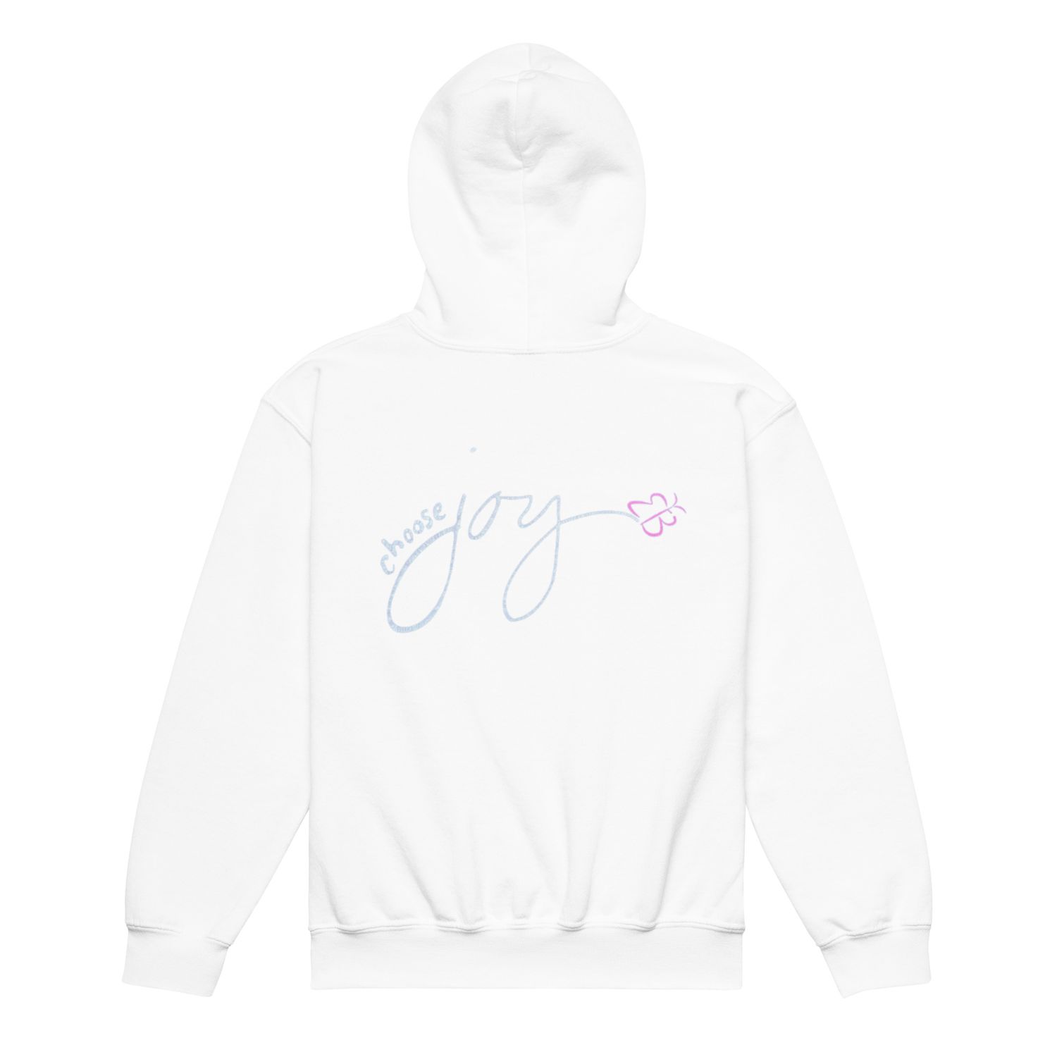 Brooks Line - Youth heavy blend hoodie
