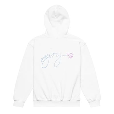 Brooks Line - Youth heavy blend hoodie
