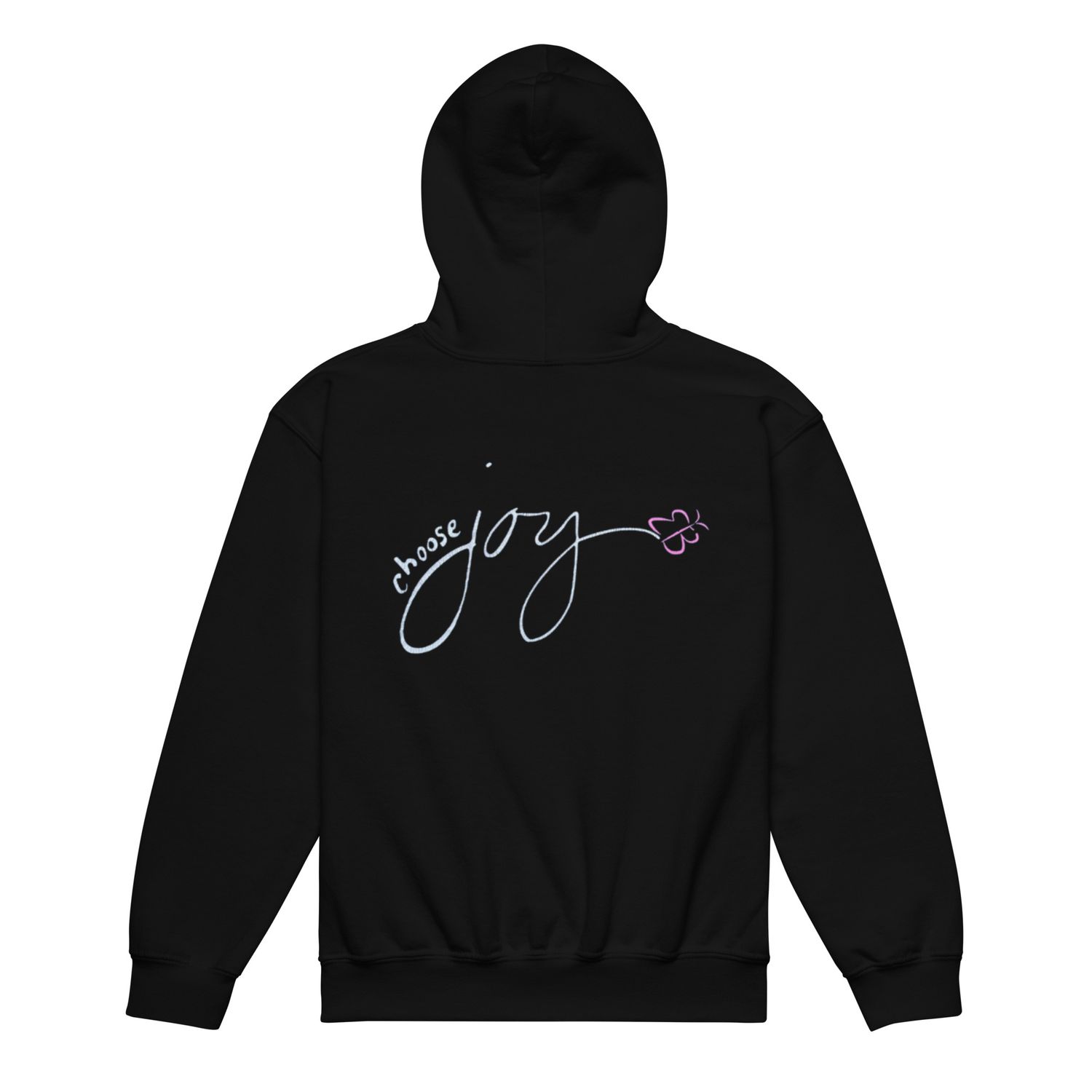 Brooks Line - Youth heavy blend hoodie