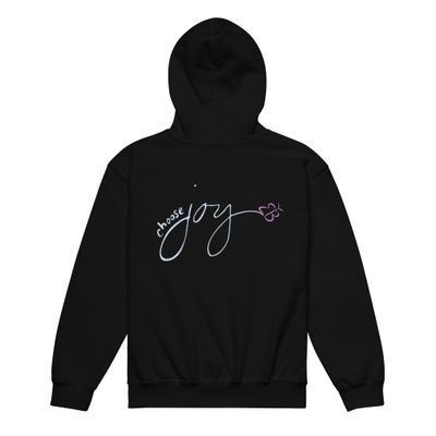 Brooks Line - Youth heavy blend hoodie