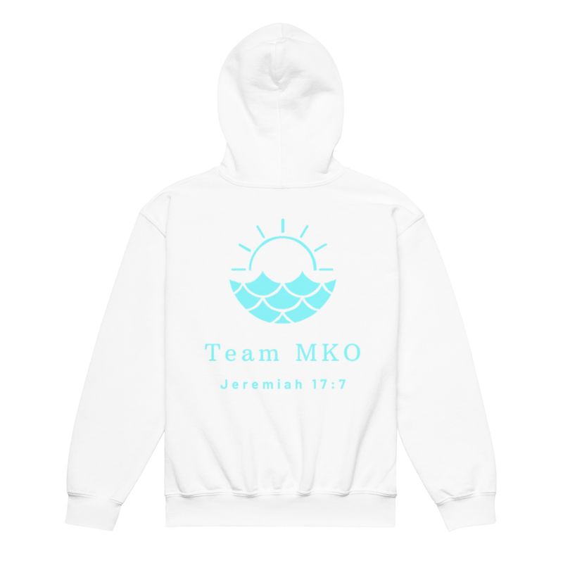 MKO Line - Youth heavy blend hoodie