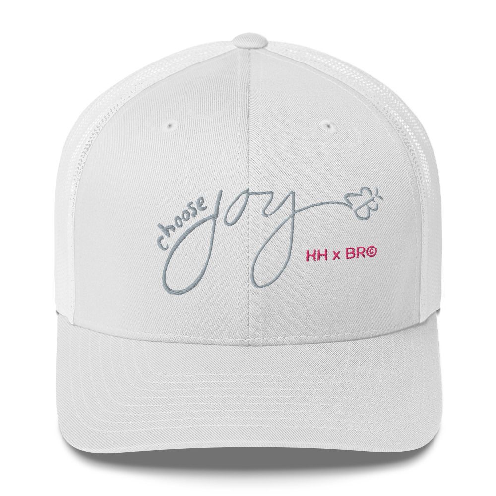 Brooks Line - Trucker Cap