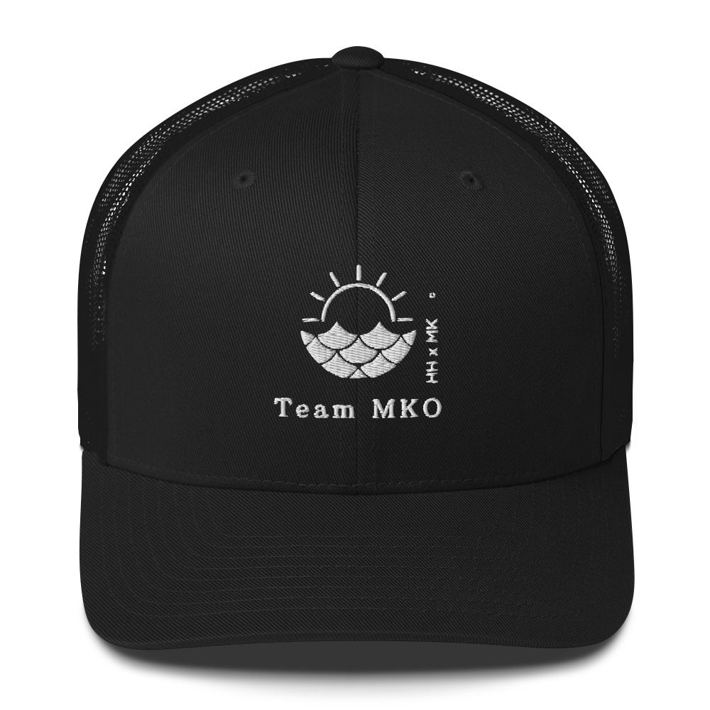 MKO Line - Trucker Cap
