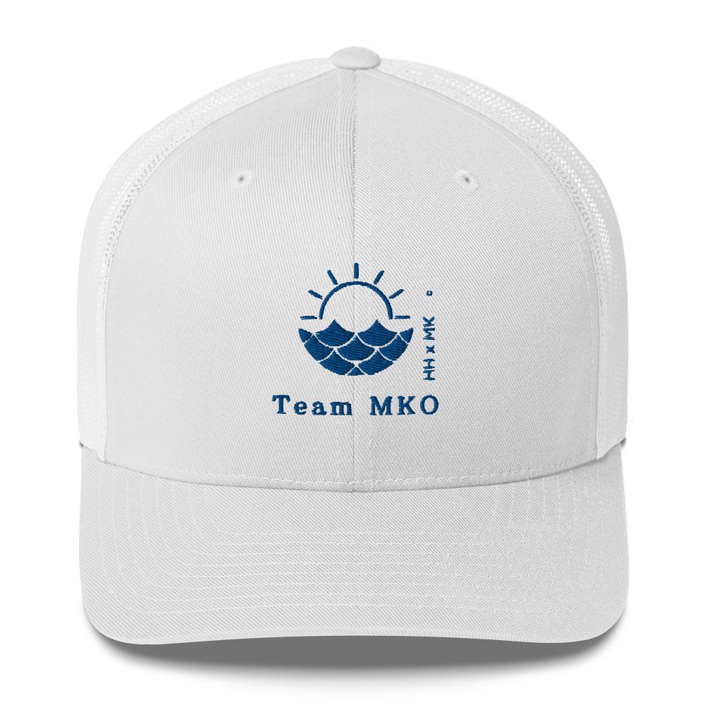 MKO Line - Trucker Cap