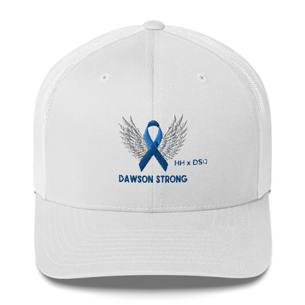 Dawson Strong Line - Trucker Cap