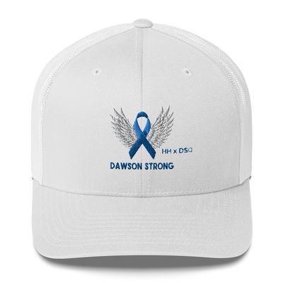 Dawson Strong Line - Trucker Cap