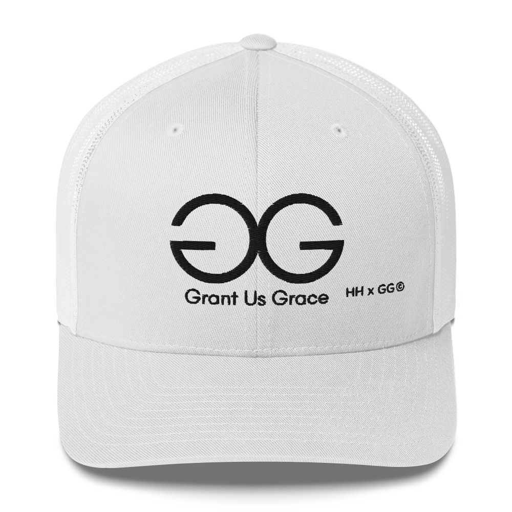 Grant us Grace Line - Trucker Cap