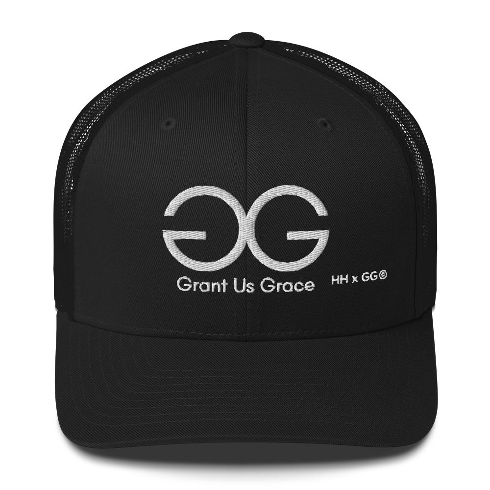 Grant us Grace Line - Trucker Cap