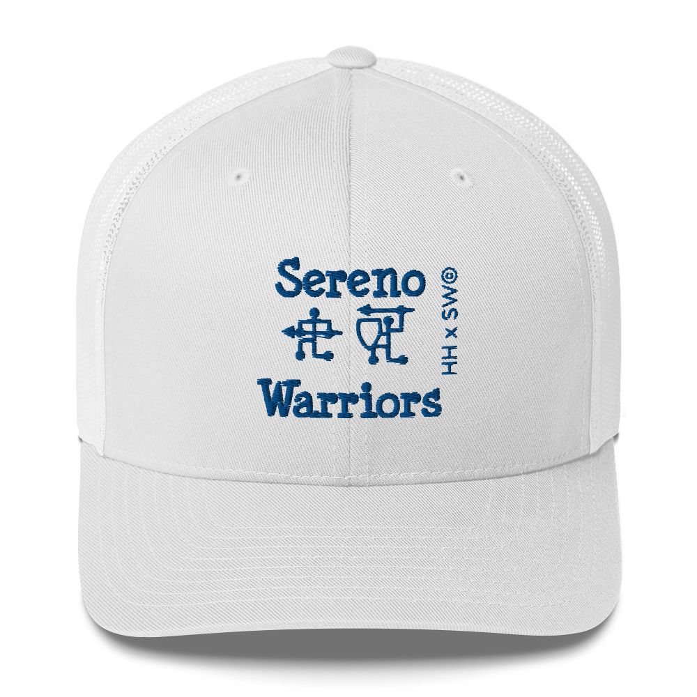 SW Line - Trucker Cap