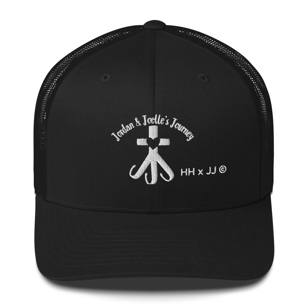 JJ Line - Trucker Cap