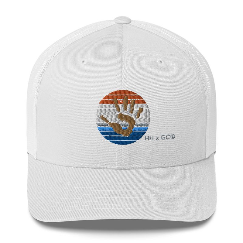 GC Line - Trucker Cap