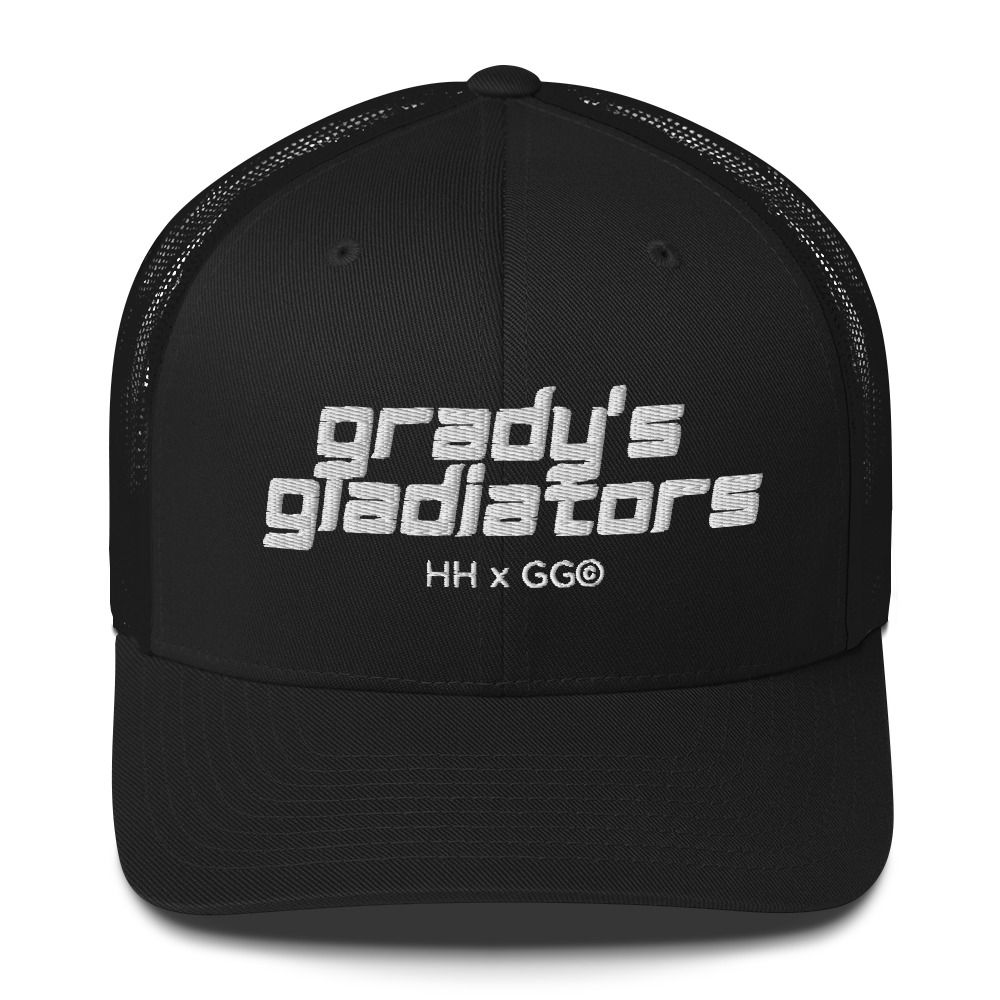 GG Line - Trucker Cap