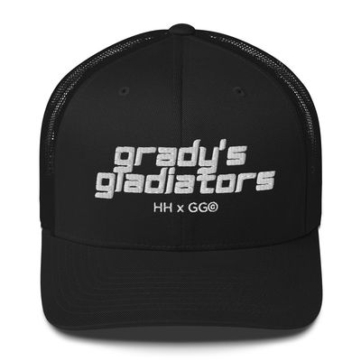 GG Line - Trucker Cap