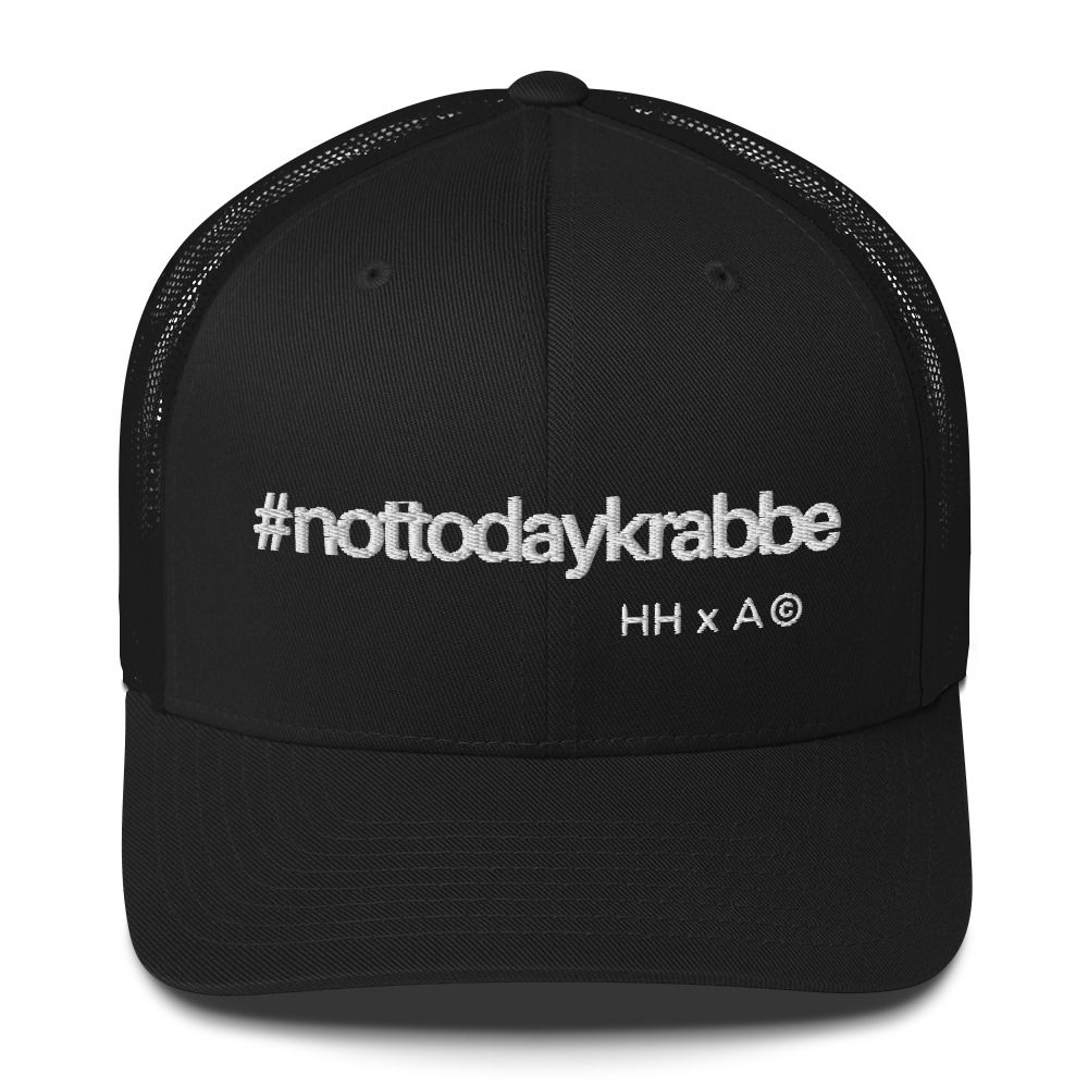 A Line - Trucker Cap
