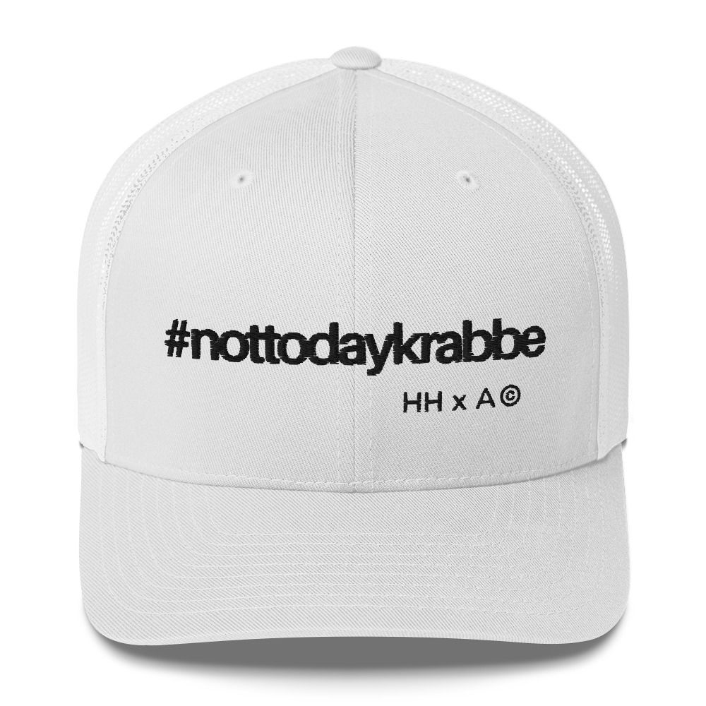 A Line - Trucker Cap