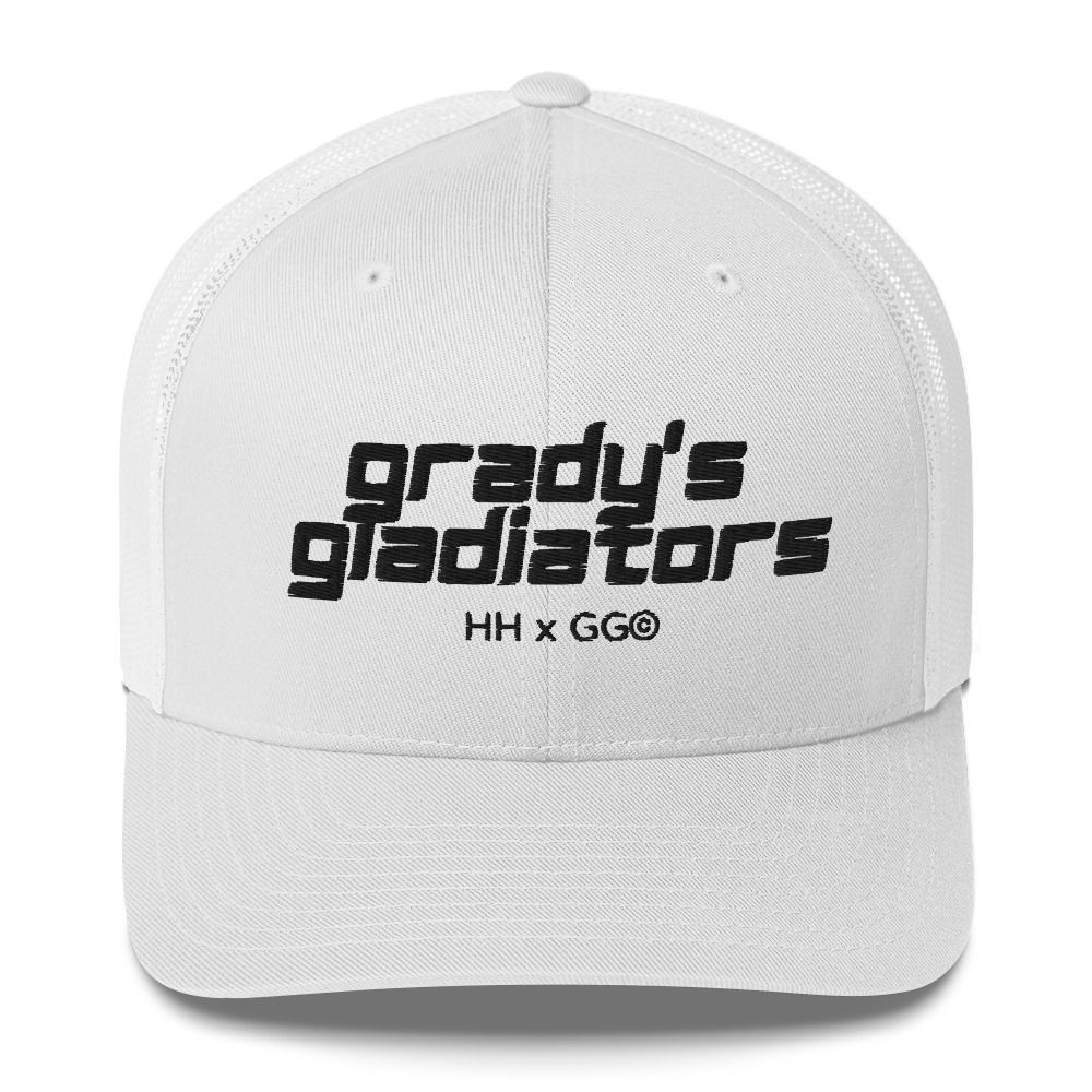 GG Line - Trucker Cap