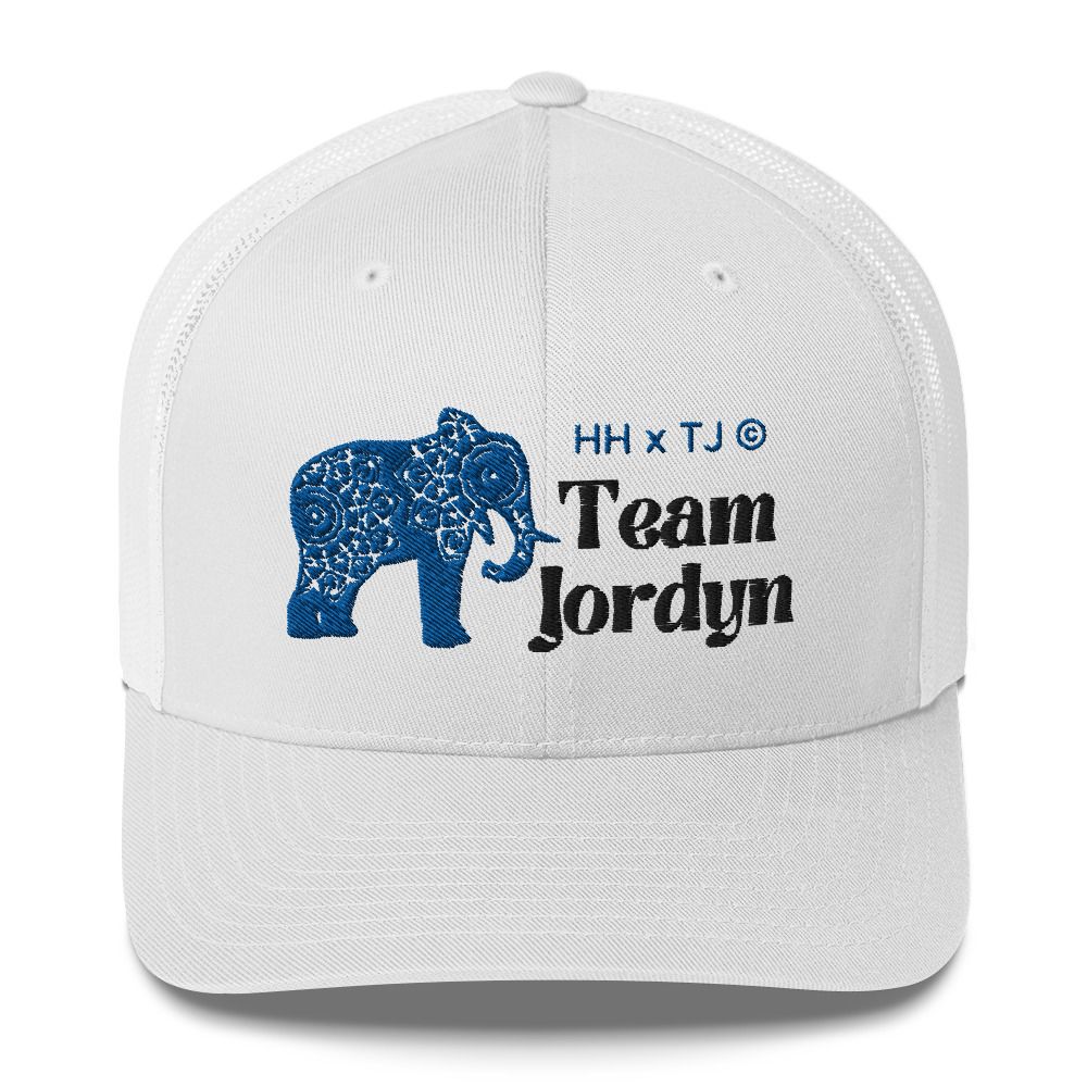 Team Jordyn Line - Trucker Cap