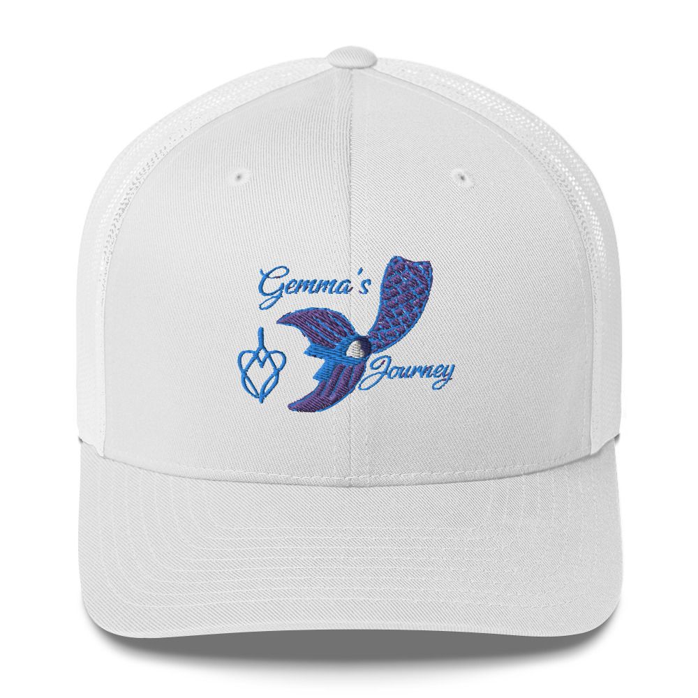 GJ Line - Trucker Cap