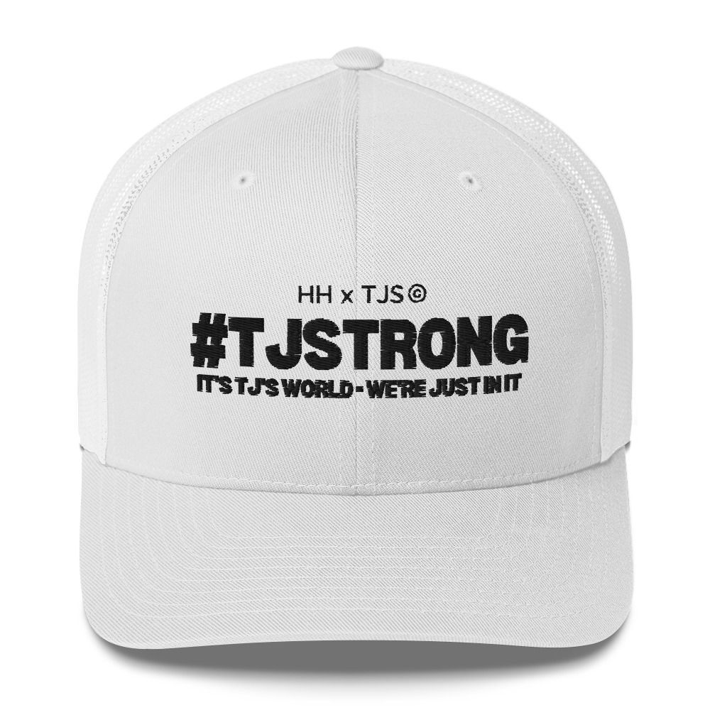 Trea Jr. Strong Line - Trucker Cap