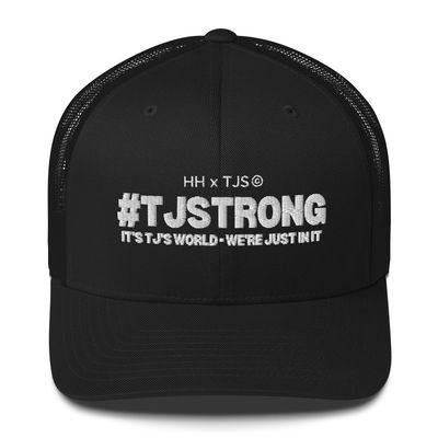 Trea Jr. Strong Line - Trucker Cap