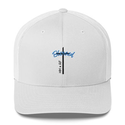 Richter Line - Trucker Cap