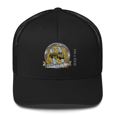 EB Line - Trucker Cap