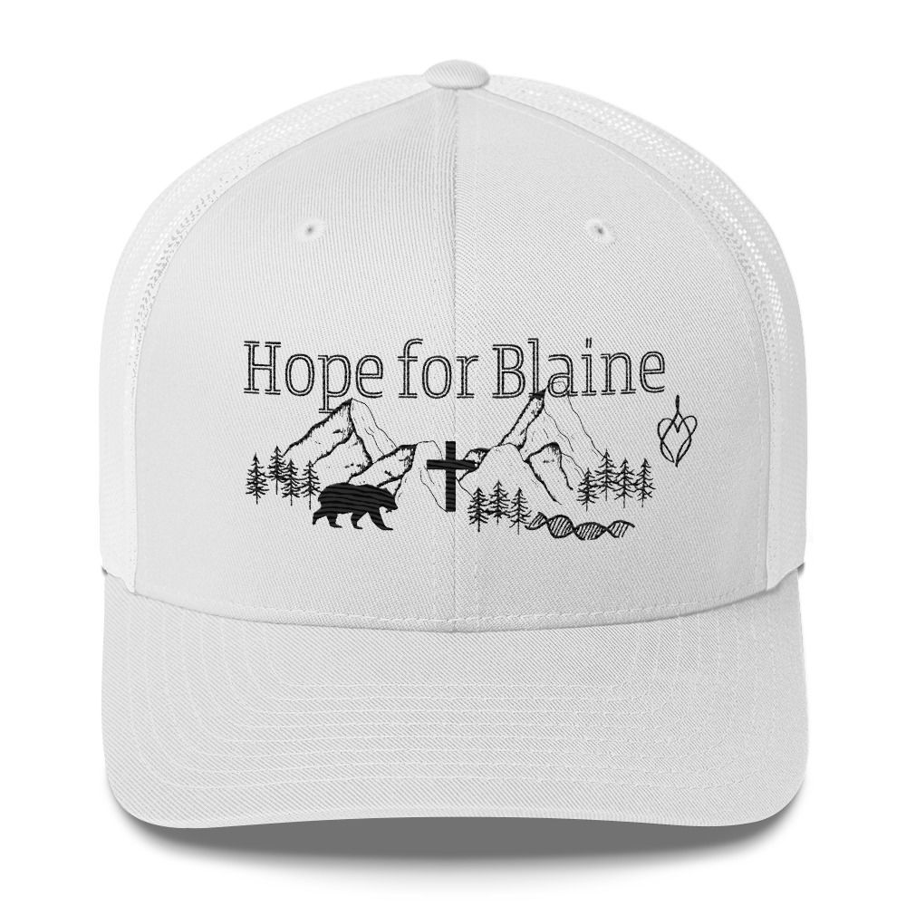 H4B Line - Trucker Cap