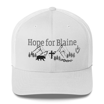 H4B Line - Trucker Cap
