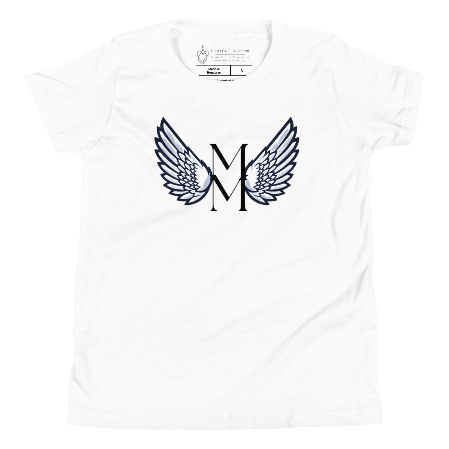 MM Line - Youth Short Sleeve T-Shirt