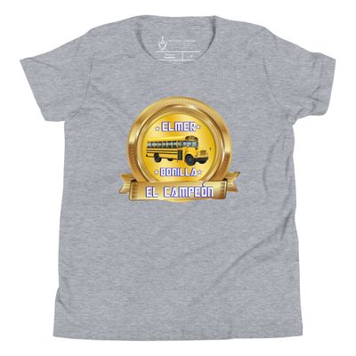 EB Line - Youth Short Sleeve T-Shirt