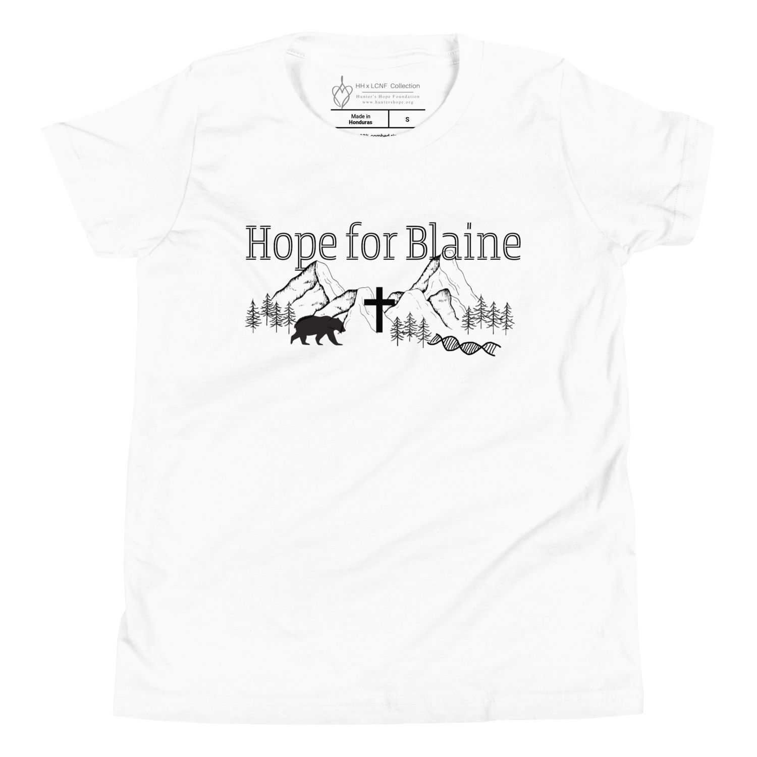 H4B Line - Youth Short Sleeve T-Shirt