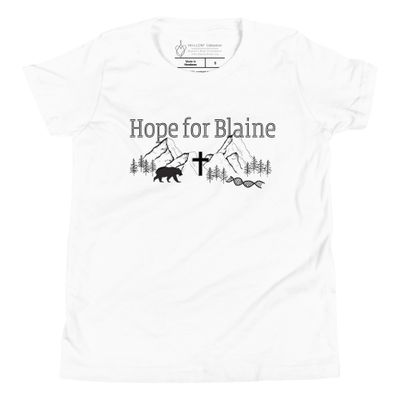 H4B Line - Youth Short Sleeve T-Shirt