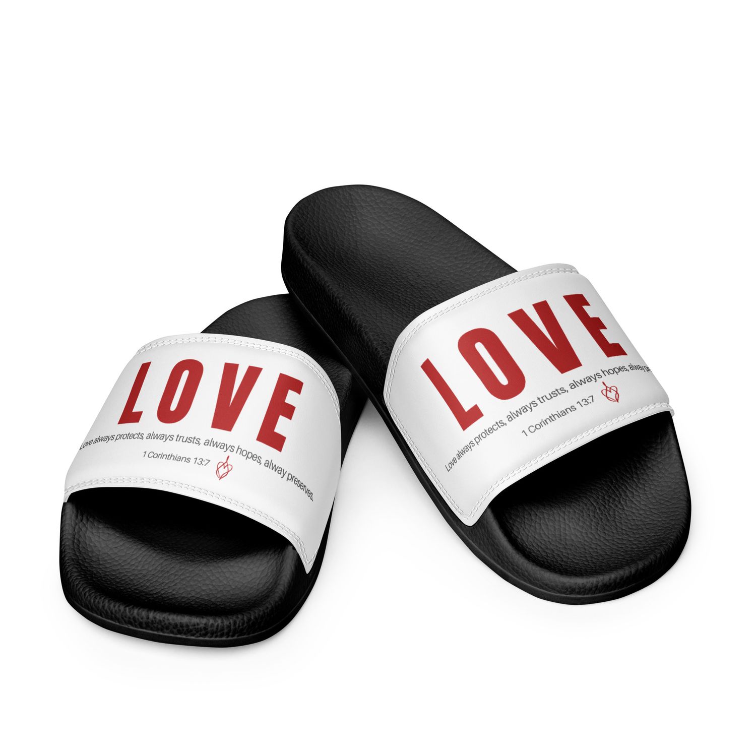 Love Line - Women's slides
