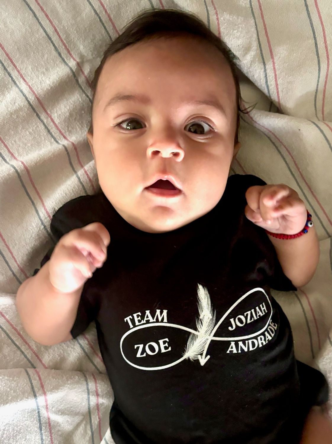 TA Line - Baby Jersey Short Sleeve Tee