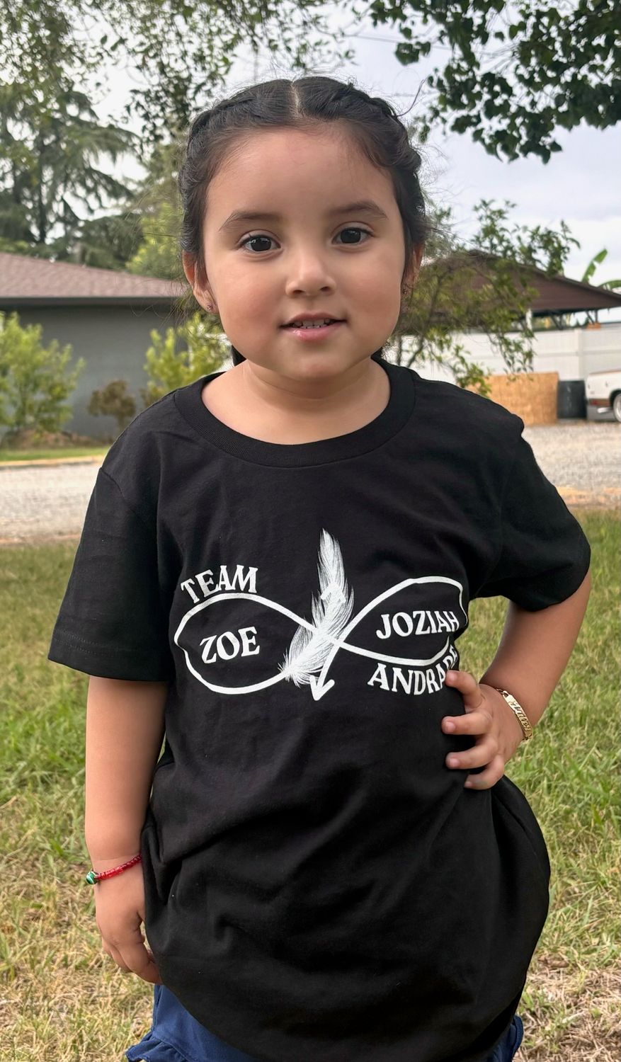TA Line - Youth Short Sleeve T-Shirt