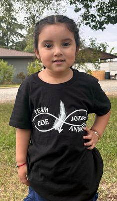 TA Line - Youth Short Sleeve T-Shirt