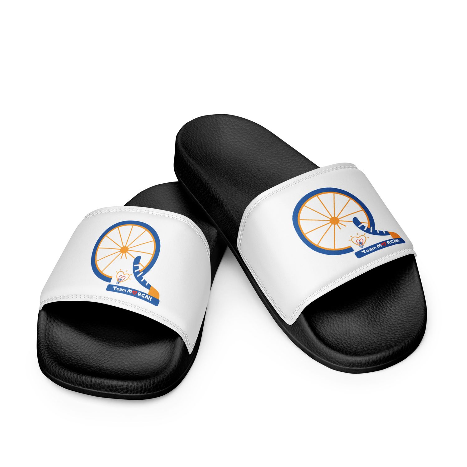 Team Morgan Line - Women's slides