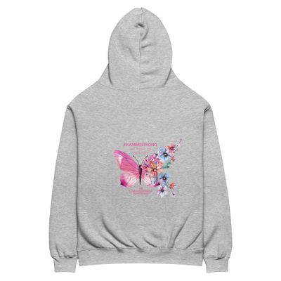 Kambri Strong Line - Unisex oversized hoodie