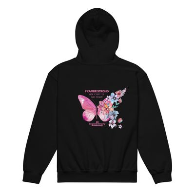 Kambri Strong Line - Youth heavy blend hoodie