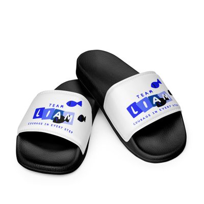 Team Liam Line - Women's slides