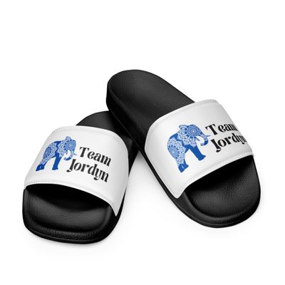 Team Jordyn Line - Women's slides