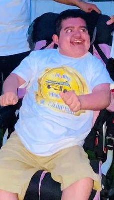 EB Line - Unisex garment-dyed heavyweight t-shirt