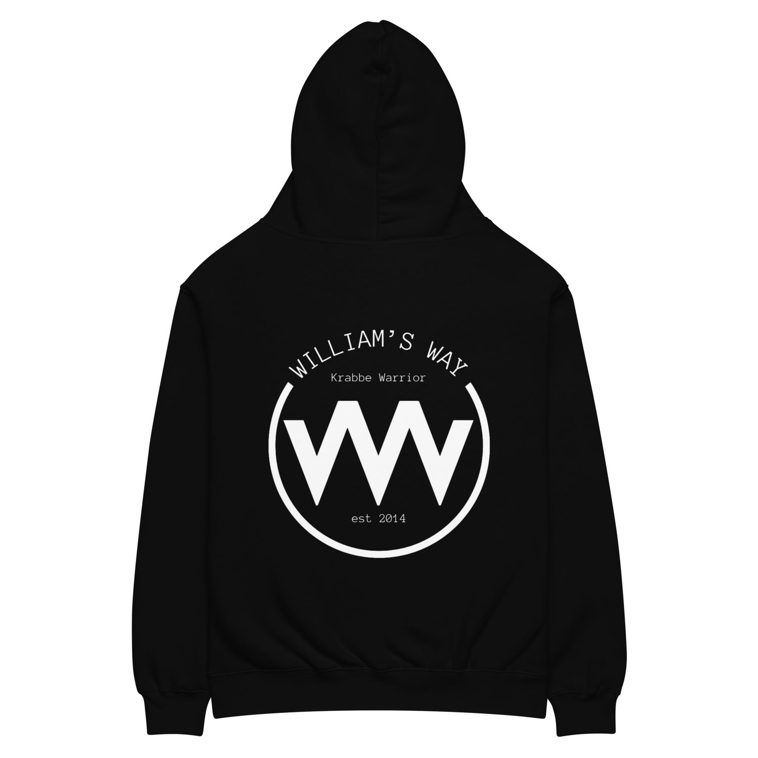 WW Line - Unisex oversized hoodie