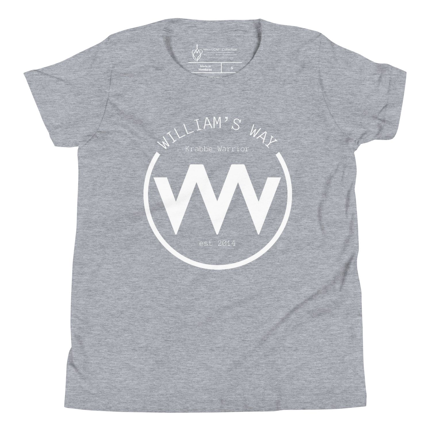 WW Line - Youth Short Sleeve T-Shirt