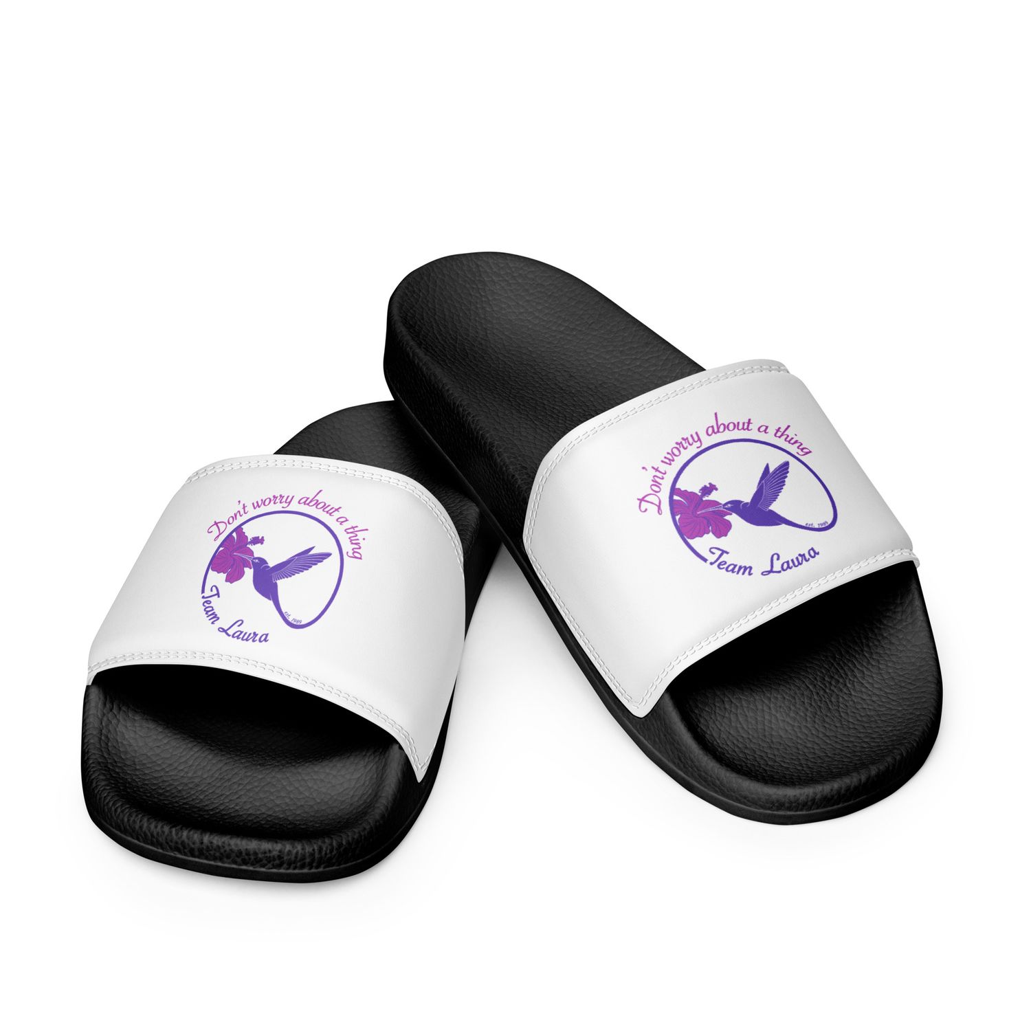 Team Laura - Men’s slides